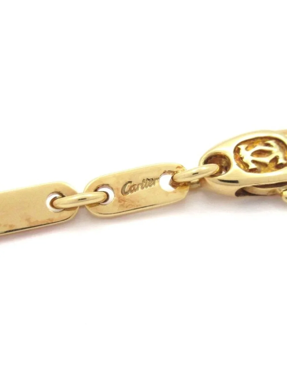 Cartier this authentic